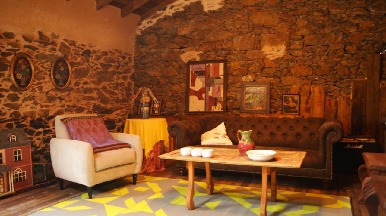 Hotel Rural Las Campares Callejo de Ordas Ngoại thất bức ảnh