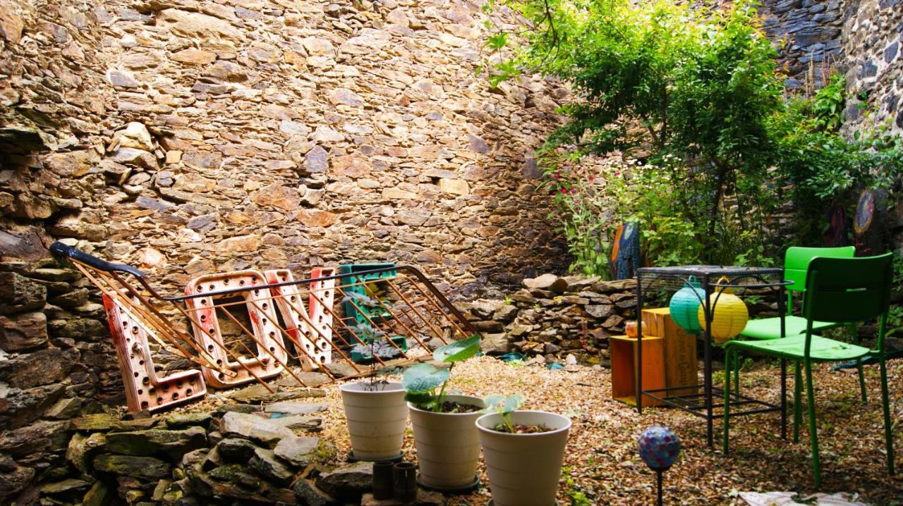 Hotel Rural Las Campares Callejo de Ordas Ngoại thất bức ảnh
