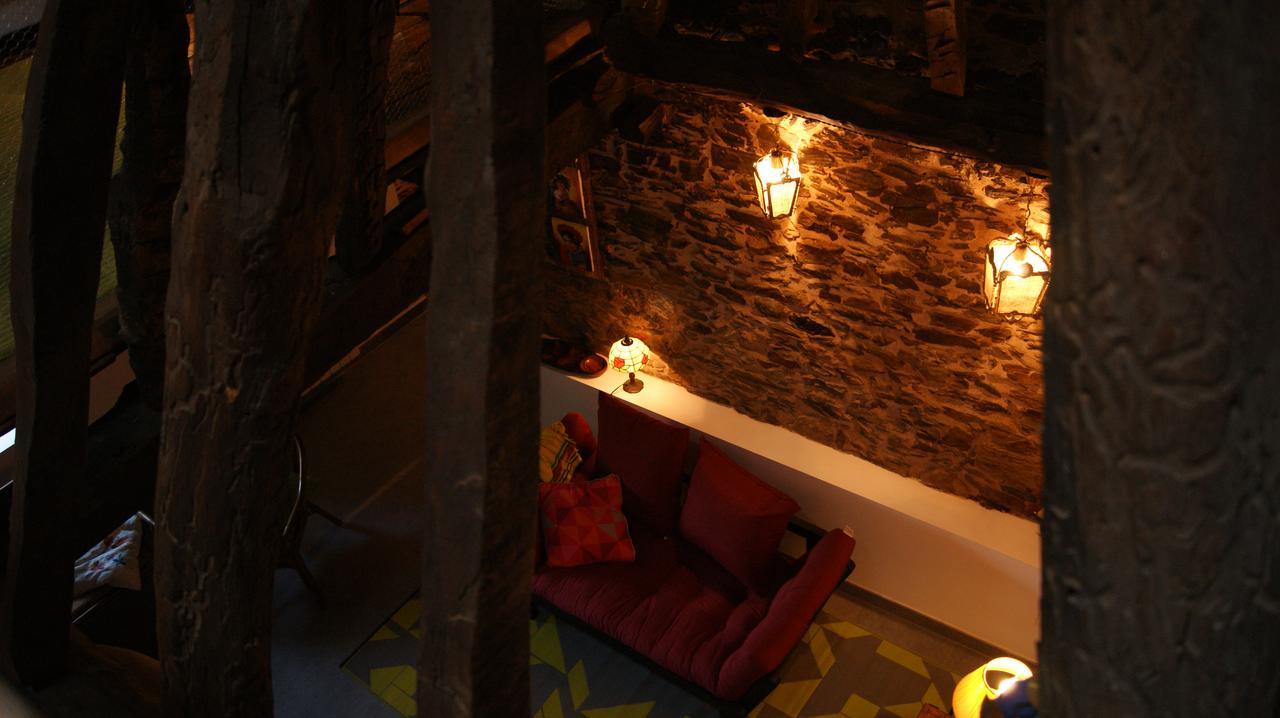 Hotel Rural Las Campares Callejo de Ordas Ngoại thất bức ảnh
