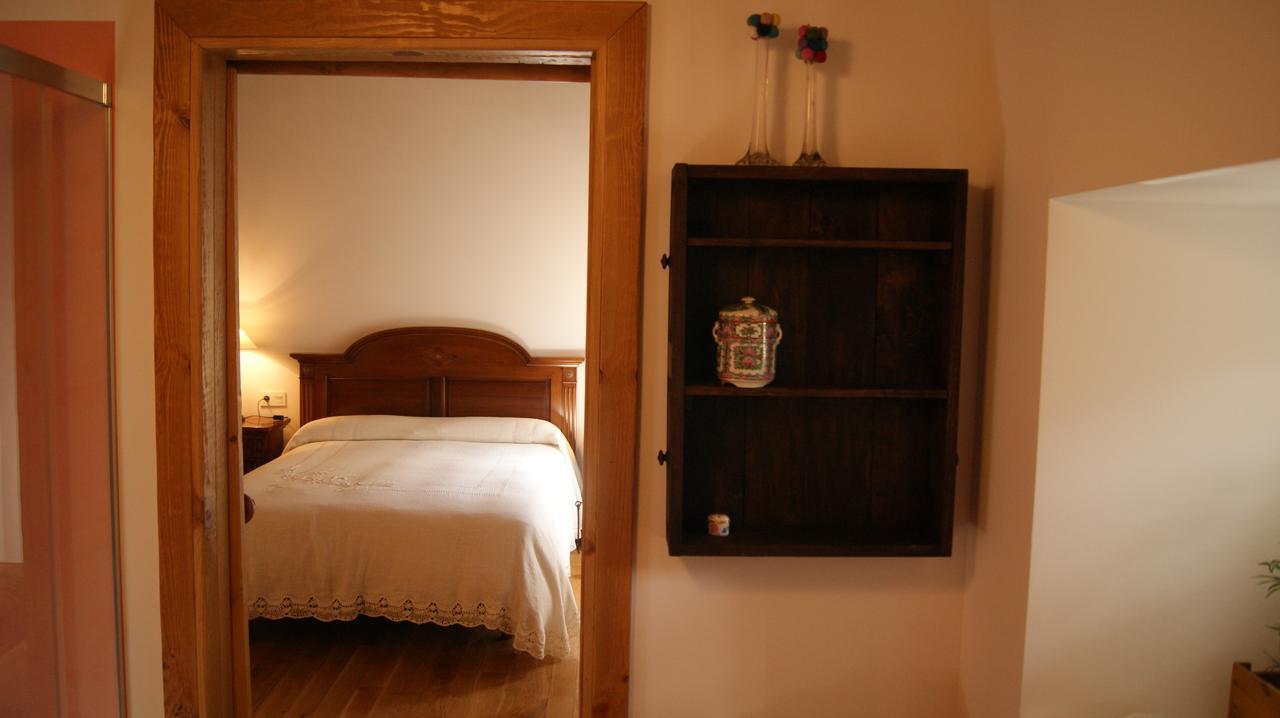 Hotel Rural Las Campares Callejo de Ordas Ngoại thất bức ảnh