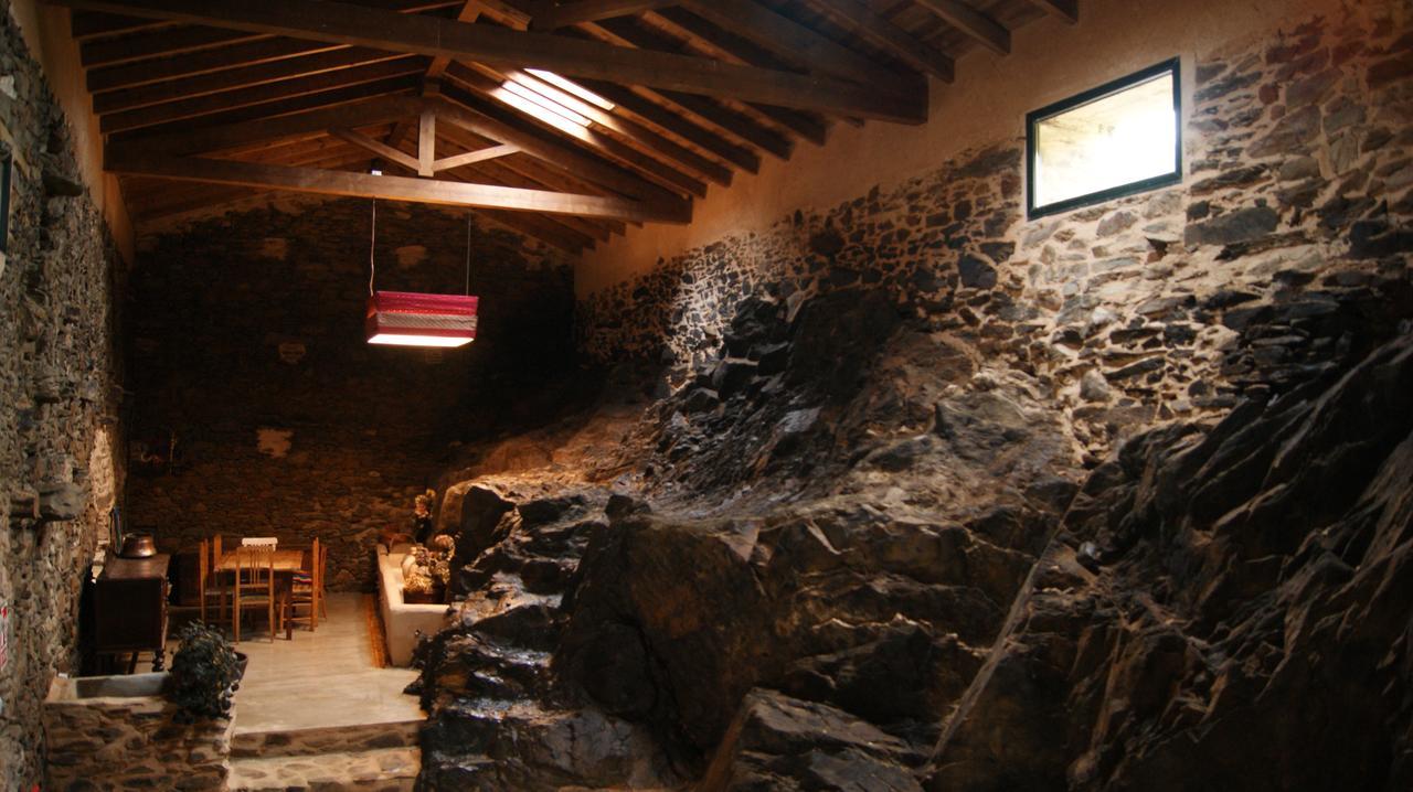 Hotel Rural Las Campares Callejo de Ordas Ngoại thất bức ảnh