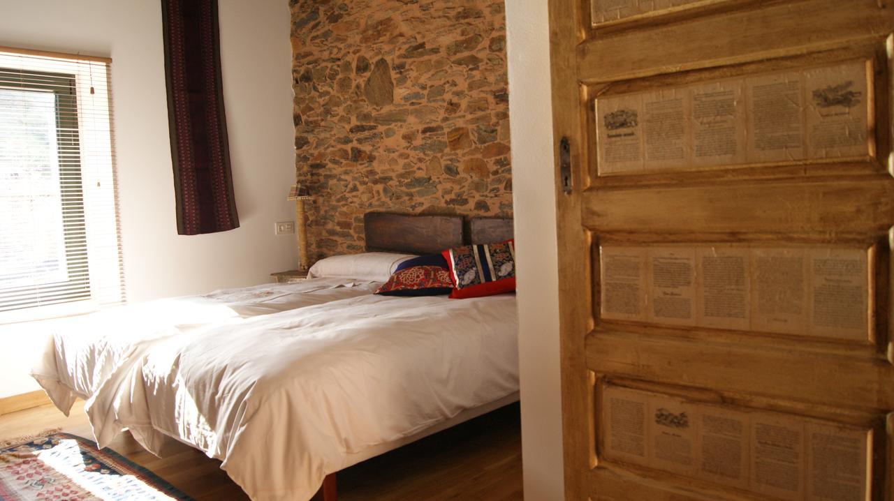 Hotel Rural Las Campares Callejo de Ordas Ngoại thất bức ảnh