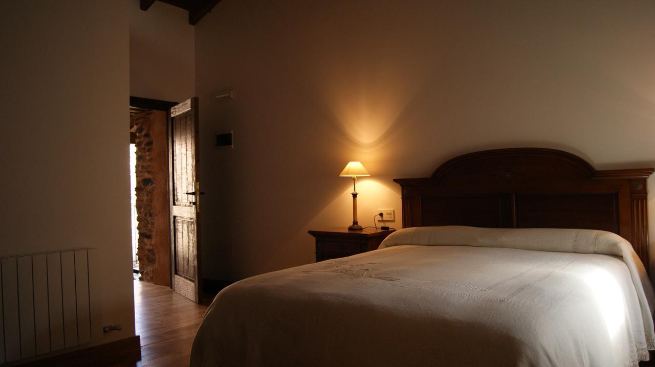 Hotel Rural Las Campares Callejo de Ordas Ngoại thất bức ảnh