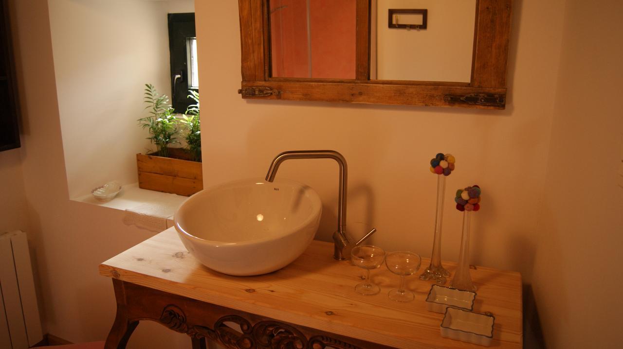 Hotel Rural Las Campares Callejo de Ordas Ngoại thất bức ảnh