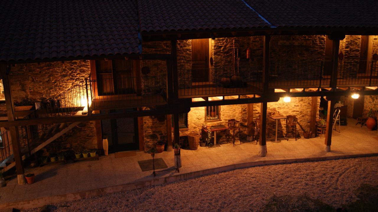 Hotel Rural Las Campares Callejo de Ordas Ngoại thất bức ảnh