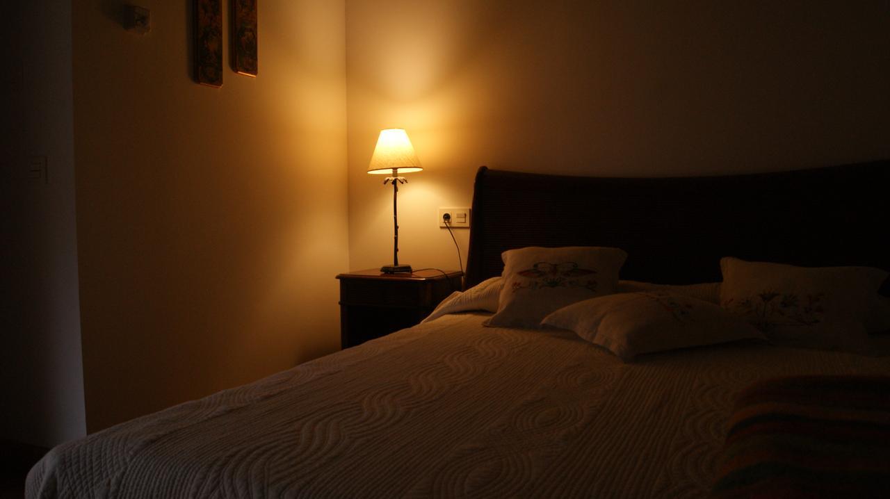 Hotel Rural Las Campares Callejo de Ordas Ngoại thất bức ảnh