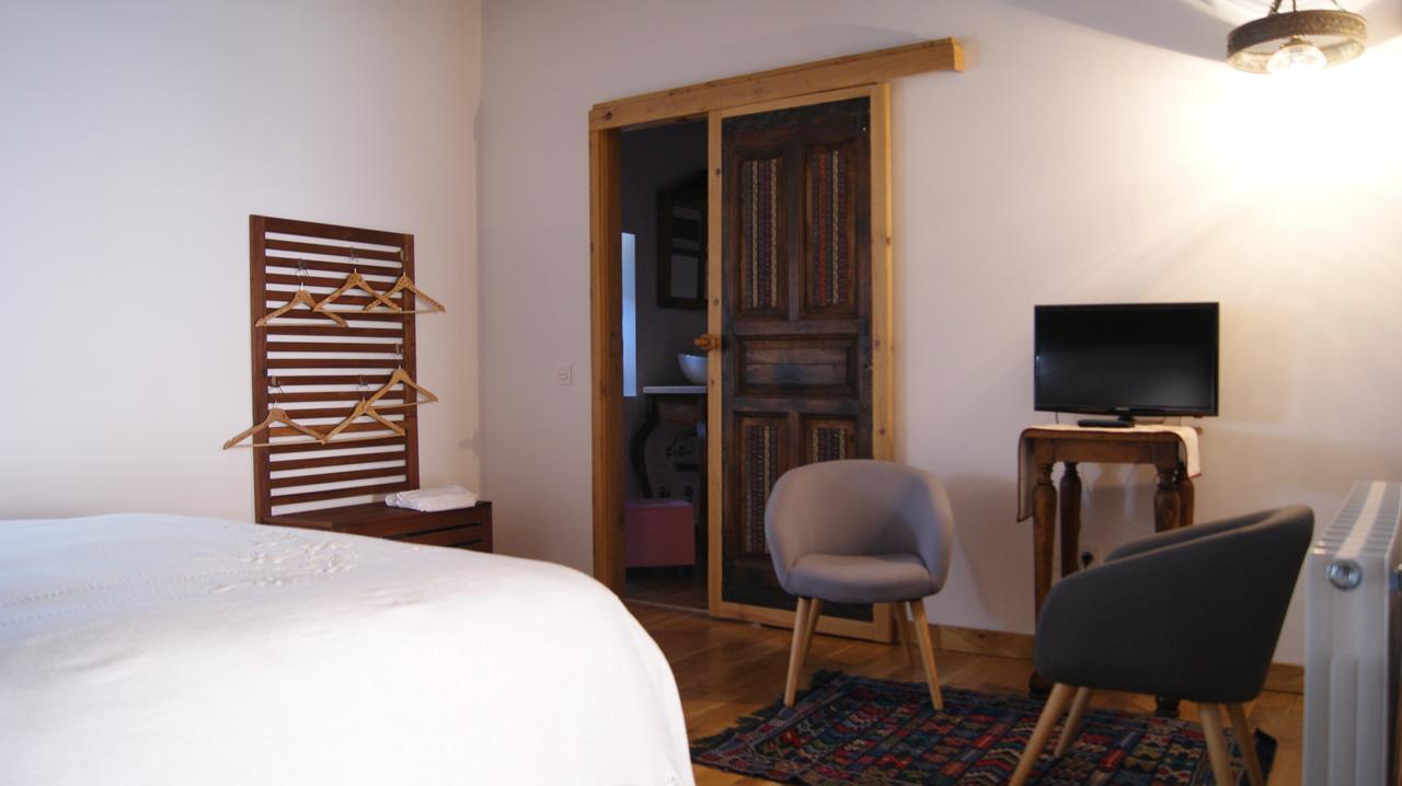 Hotel Rural Las Campares Callejo de Ordas Ngoại thất bức ảnh