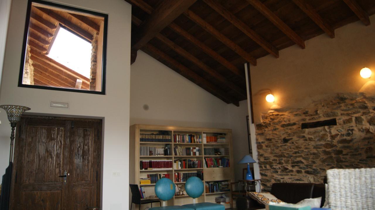 Hotel Rural Las Campares Callejo de Ordas Ngoại thất bức ảnh