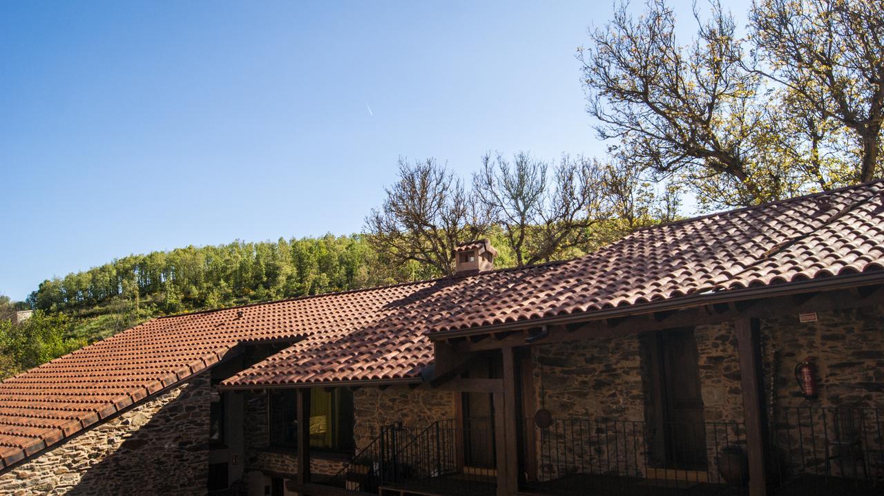 Hotel Rural Las Campares Callejo de Ordas Ngoại thất bức ảnh