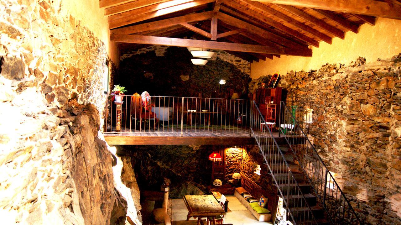 Hotel Rural Las Campares Callejo de Ordas Ngoại thất bức ảnh