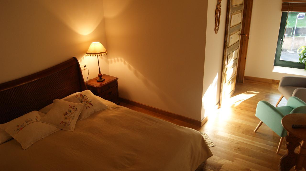 Hotel Rural Las Campares Callejo de Ordas Ngoại thất bức ảnh