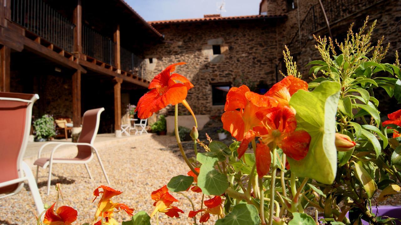 Hotel Rural Las Campares Callejo de Ordas Ngoại thất bức ảnh