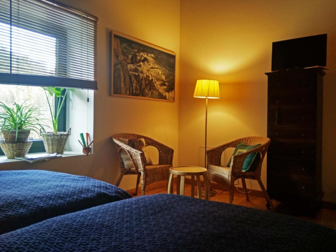 Hotel Rural Las Campares Callejo de Ordas Ngoại thất bức ảnh
