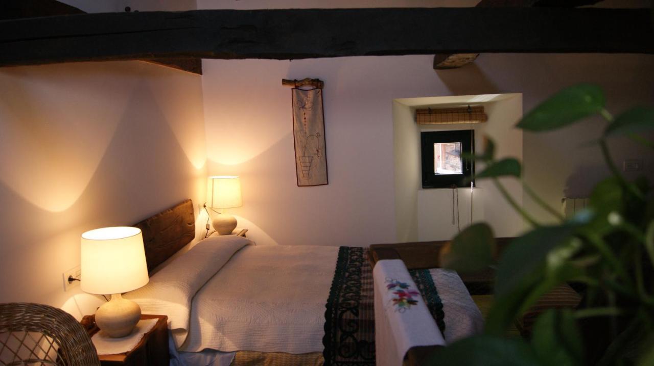Hotel Rural Las Campares Callejo de Ordas Ngoại thất bức ảnh