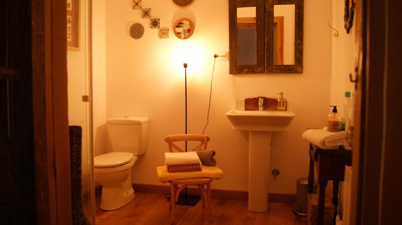 Hotel Rural Las Campares Callejo de Ordas Ngoại thất bức ảnh