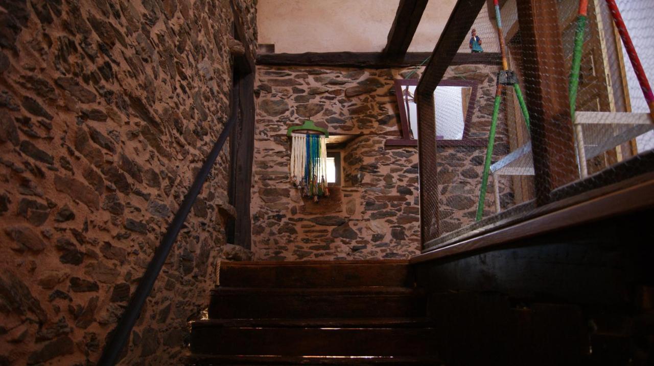 Hotel Rural Las Campares Callejo de Ordas Ngoại thất bức ảnh