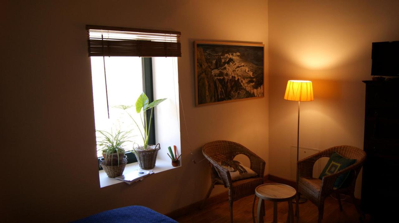 Hotel Rural Las Campares Callejo de Ordas Ngoại thất bức ảnh