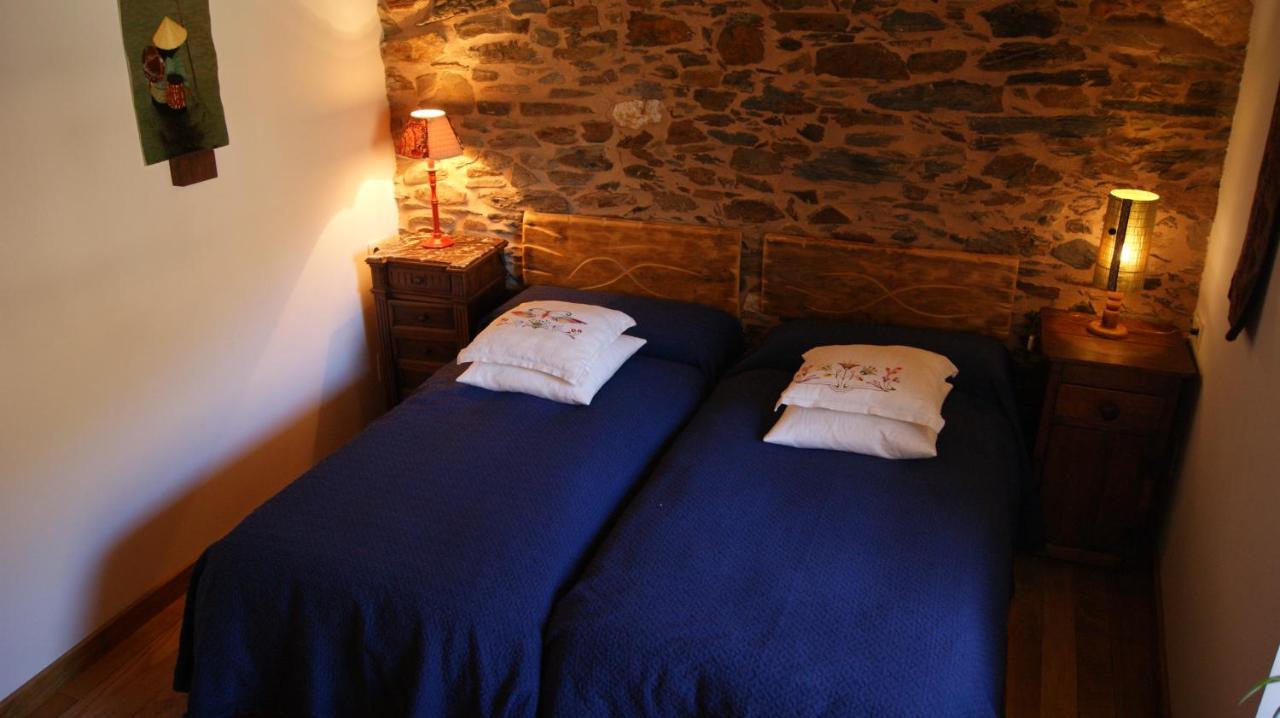 Hotel Rural Las Campares Callejo de Ordas Ngoại thất bức ảnh