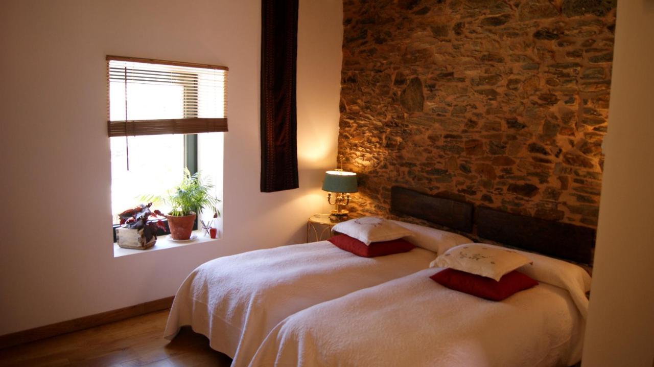 Hotel Rural Las Campares Callejo de Ordas Ngoại thất bức ảnh