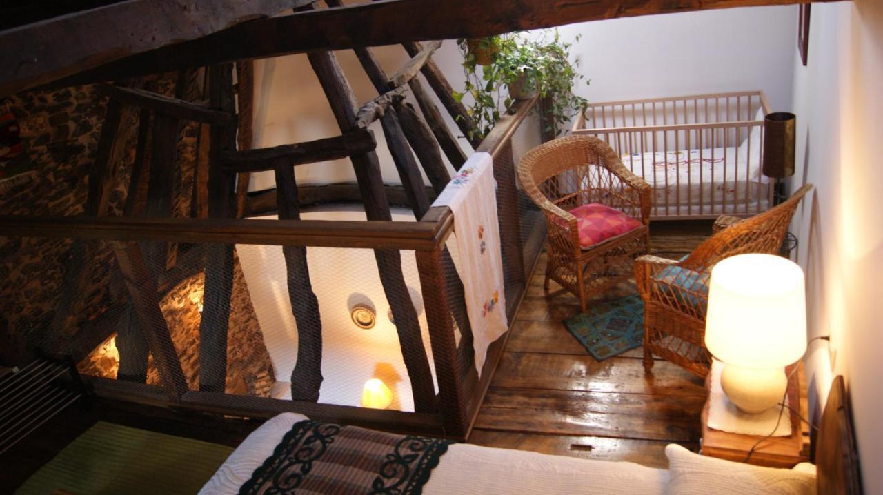 Hotel Rural Las Campares Callejo de Ordas Ngoại thất bức ảnh