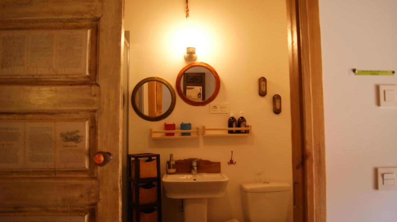 Hotel Rural Las Campares Callejo de Ordas Ngoại thất bức ảnh