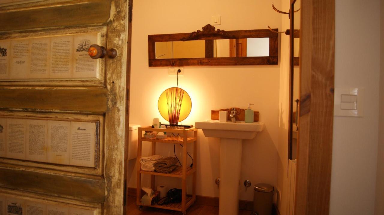 Hotel Rural Las Campares Callejo de Ordas Ngoại thất bức ảnh