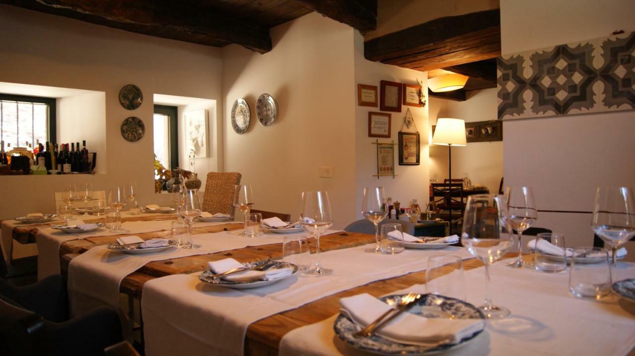Hotel Rural Las Campares Callejo de Ordas Ngoại thất bức ảnh