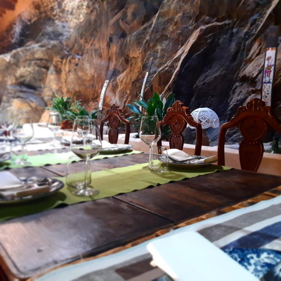 Hotel Rural Las Campares Callejo de Ordas Ngoại thất bức ảnh