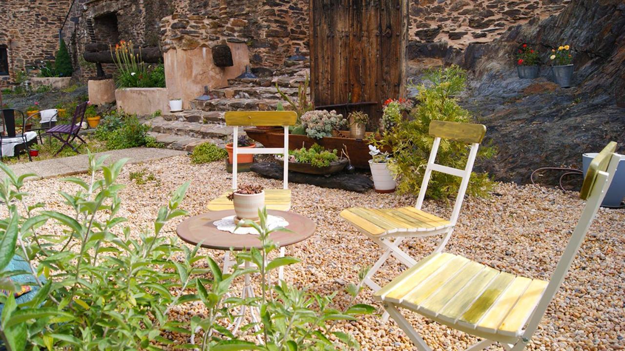 Hotel Rural Las Campares Callejo de Ordas Ngoại thất bức ảnh